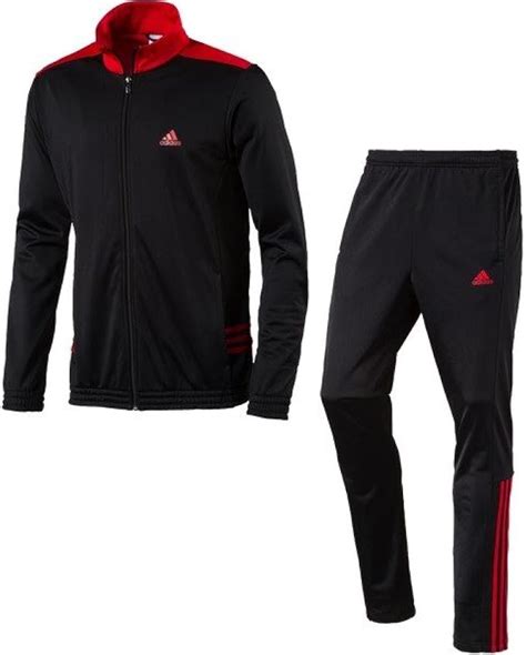 adidas anzug schwarz herren|adidas freizeitanzüge herren.